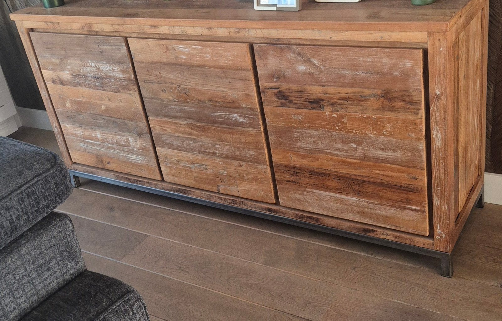 Venetië dressoir,Salontafel,TV meubel, Huis en Inrichting, Ophalen of Verzenden, Gebruikt, 25 tot 50 cm