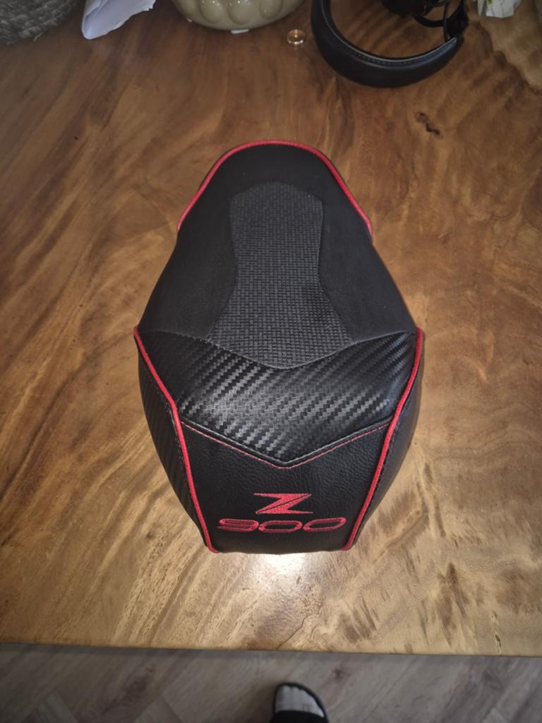 Kawasaki Z900 Comfort Zadelset (Rijder en Passagier), Motoren, Onderdelen | Overige, Ophalen of Verzenden, Gebruikt