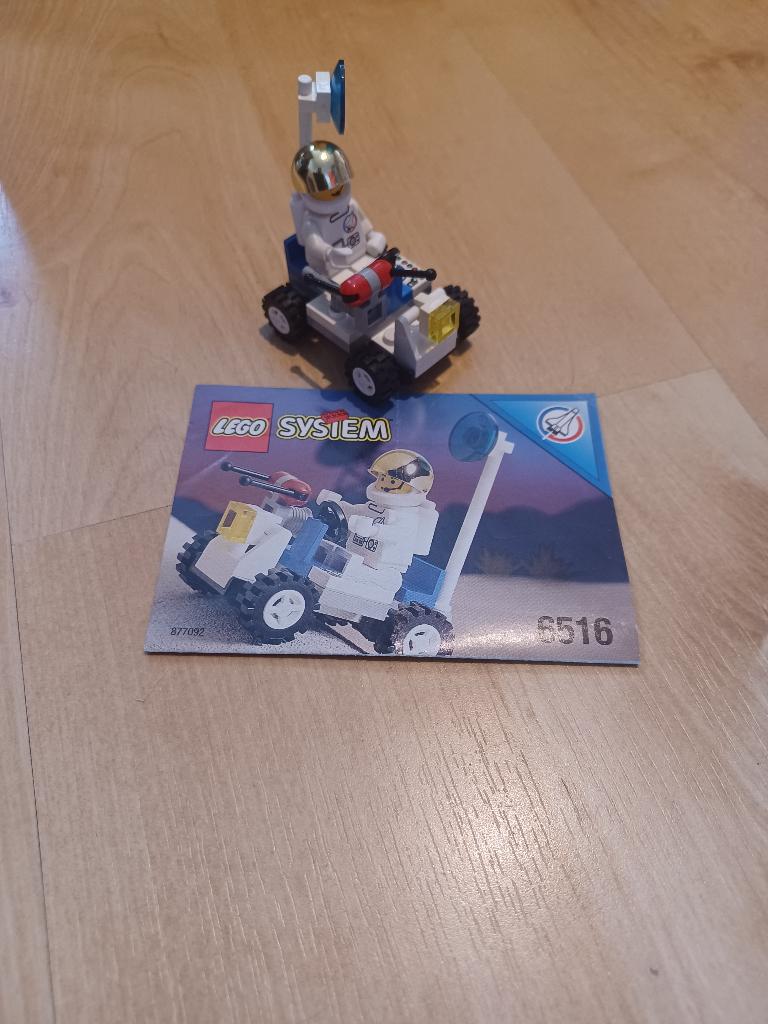Lego 6516, Ophalen of Verzenden