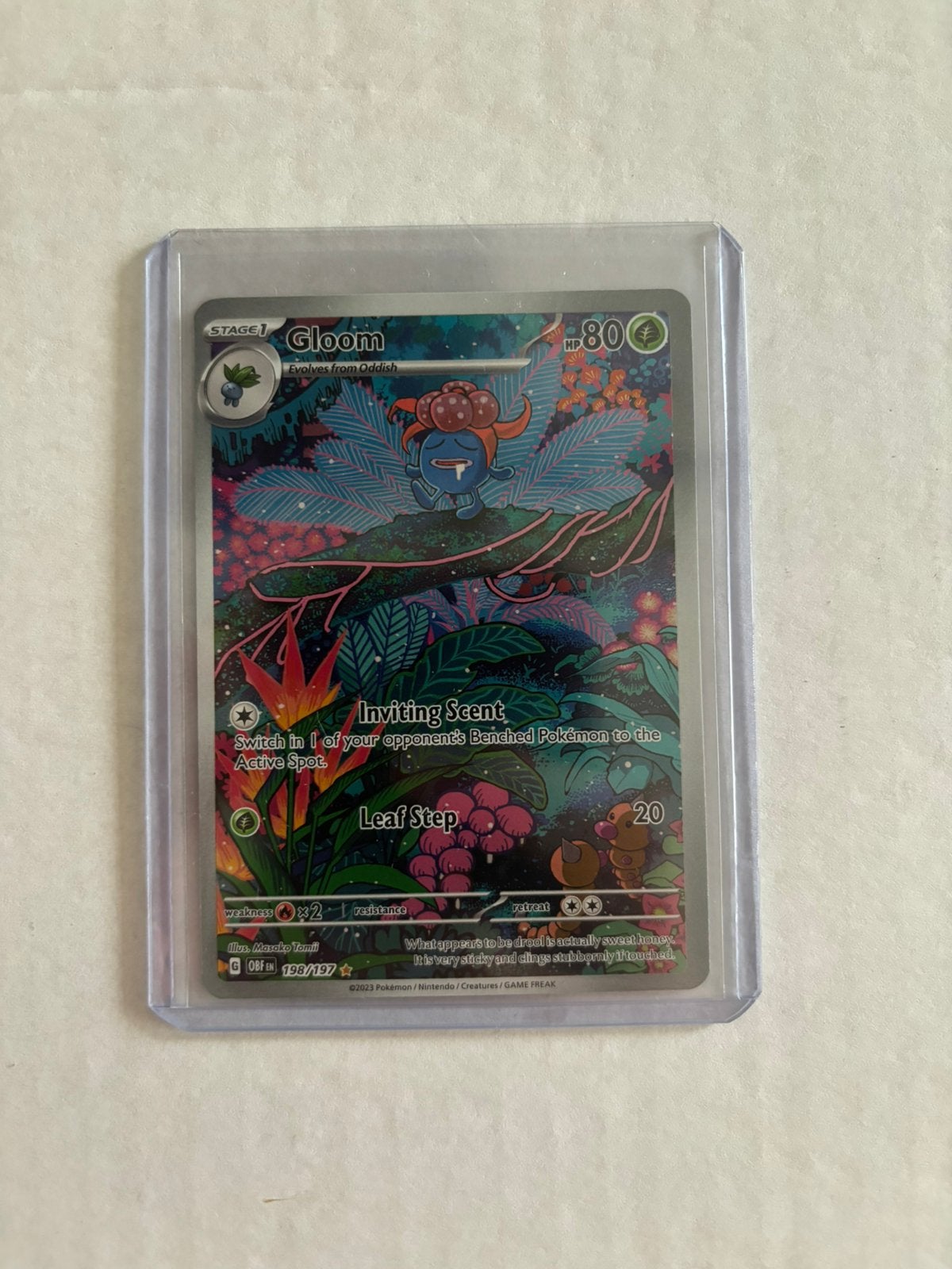 Obsidian Flames Hits!, Ophalen of Verzenden, Nieuw, Meerdere kaarten, Foil