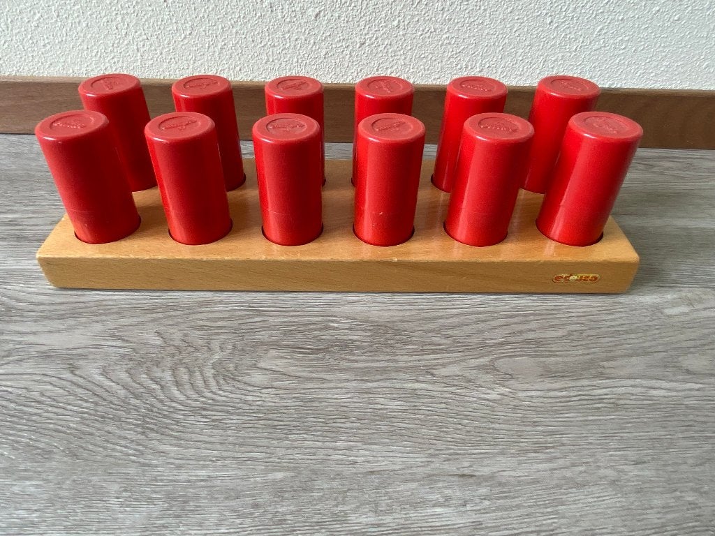 Educo gehoorkokers, Kinderen en Baby's, Ophalen, Gebruikt