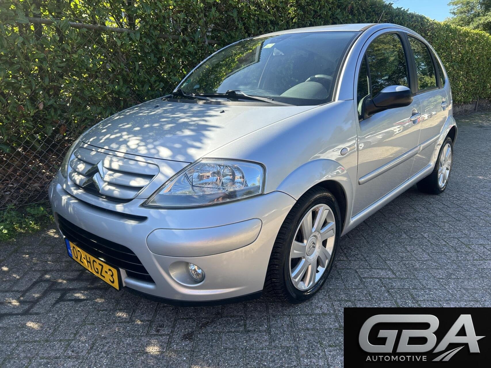 Citroen C3 1.6i-16V Exclusive AUTOMAAT 2E Eigen APK 20-11-27, Auto's, Gebruikt, 4 cilinders, 1108 kg, 49 €/maand