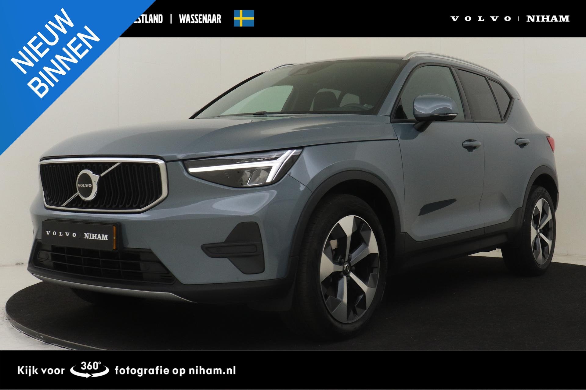 Volvo XC40 T2 AUT. CORE -CAMERA|CLIMATE|KEYLESS|PRIVACY.GLAS