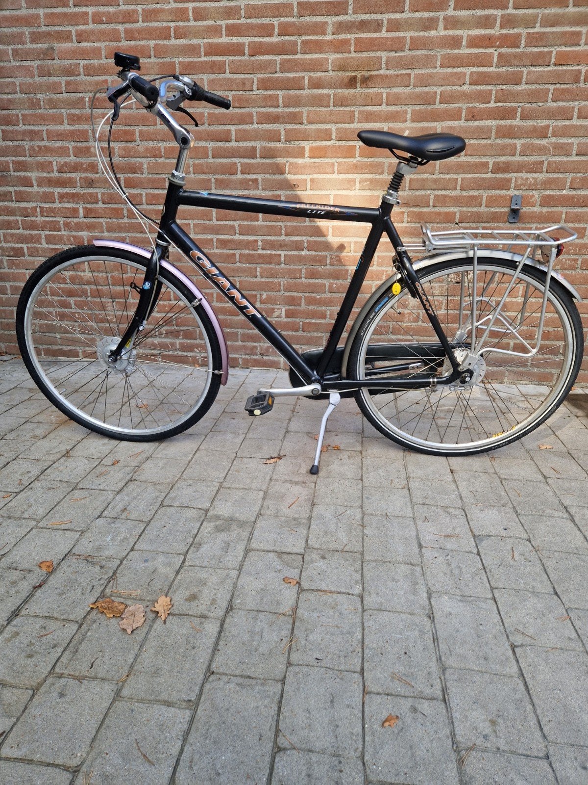 Giant Freerider herenfiets - Gebruikt, Ophalen, Versnellingen, Giant, Trommelrem