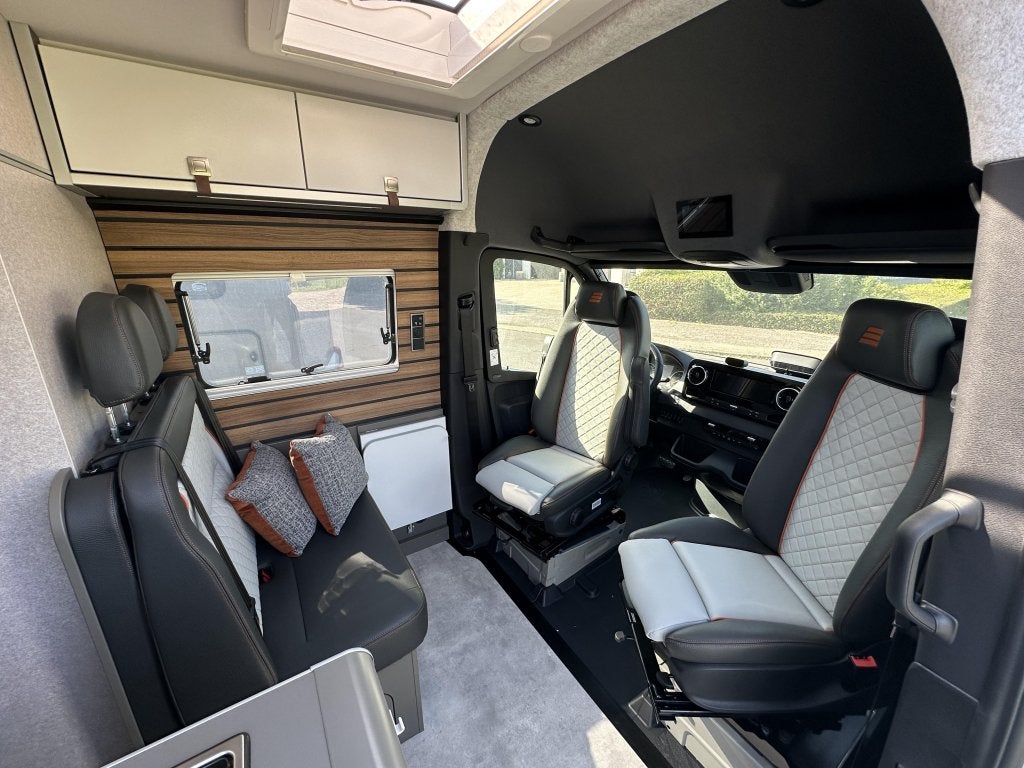 Hymer Grand Canyon S 700 CROSS TRAIL 4x4 190PK 2027, Automaat, Ringverwarming, Tot en met 2, 6 tot 7 meter