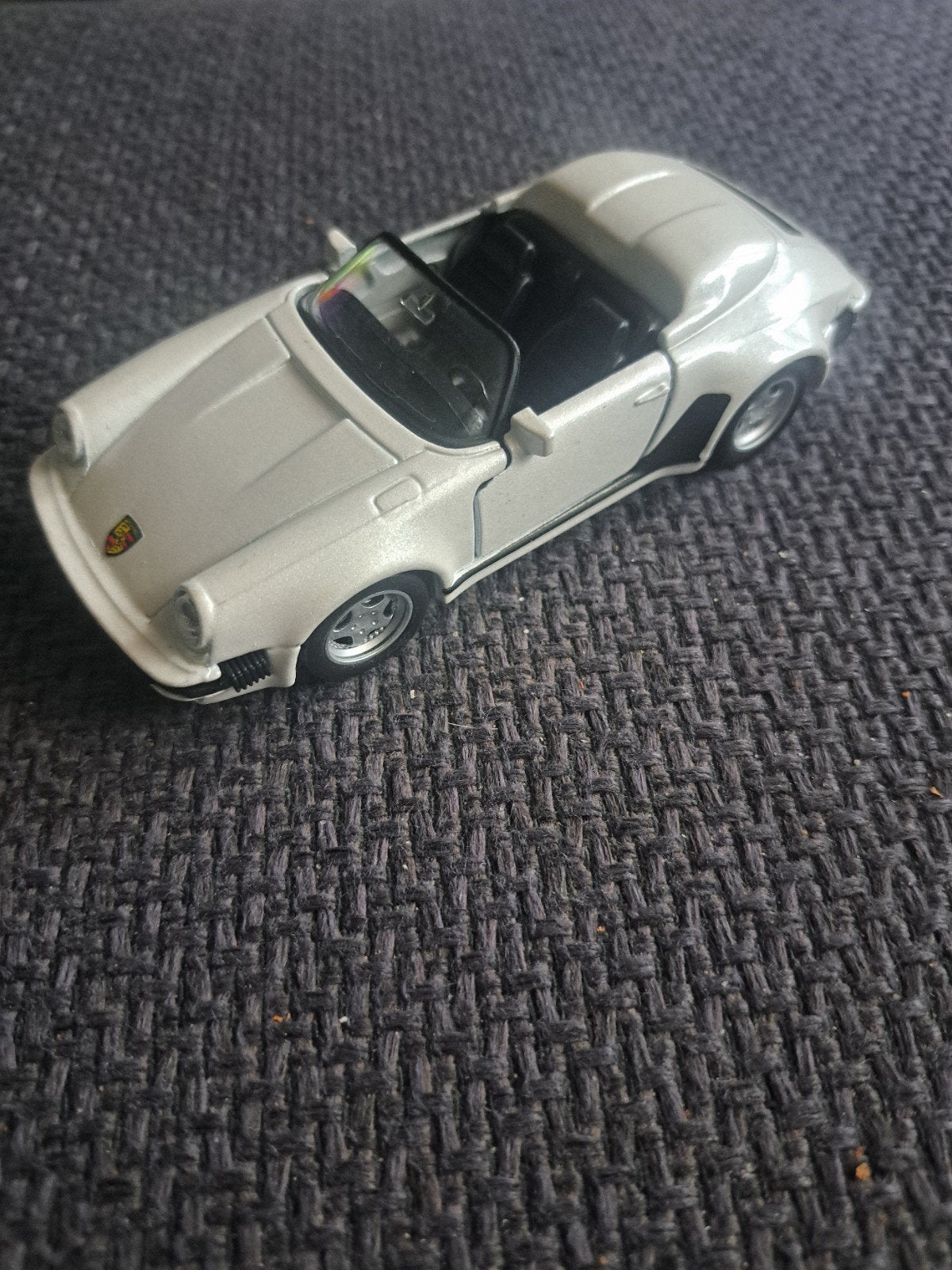 maisto model porsche 911 speedster bp 7, Overige merken, Gebruikt, Auto, Ophalen of Verzenden