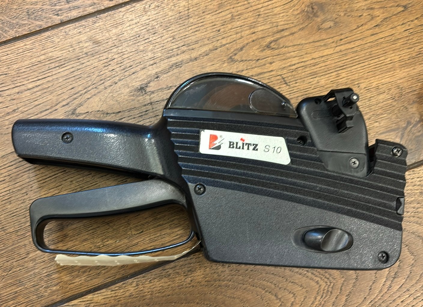 Blitz prijstang S10 5 stuks, Ophalen of Verzenden, Gebruikt