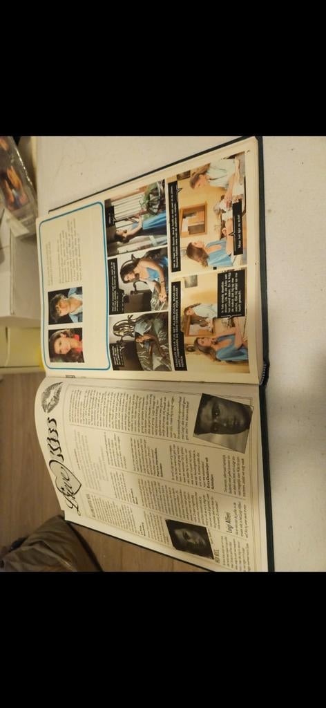 Diverse fotoromans - Kiss, Darling romance, liefde, Ophalen of Verzenden, Gelezen, Verschillende auteurs, Nederland