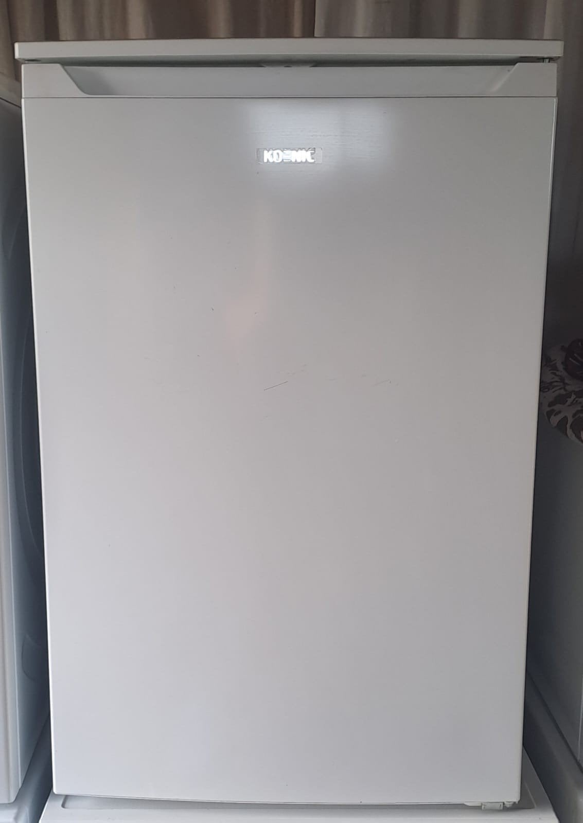 Zgan vriezer, Ophalen of Verzenden, Zo goed als nieuw, Minder dan 60 cm, 160 cm of meer