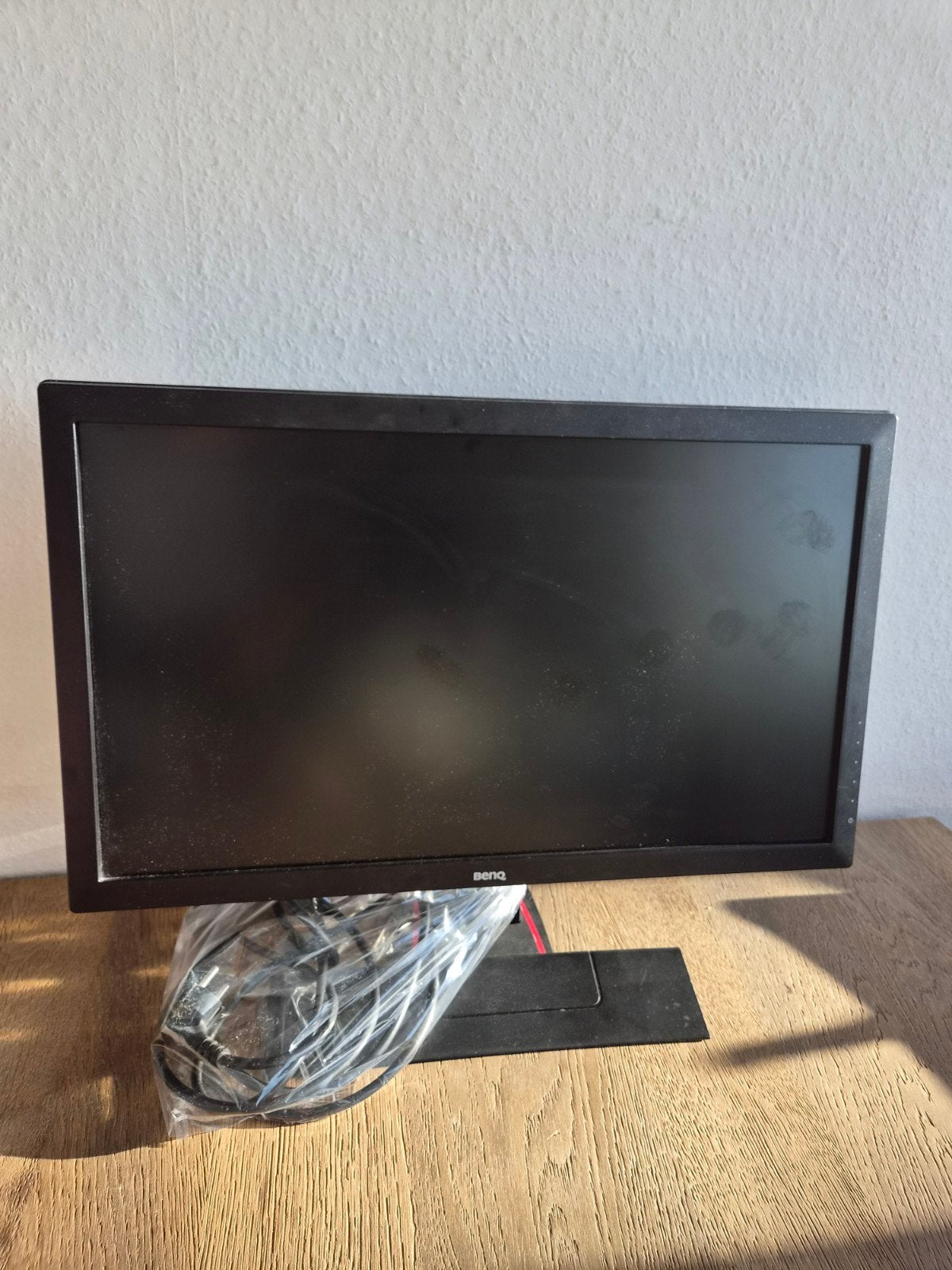 Benq GL2450-B RL2455HM, Computers en Software, Monitoren, BENQ, Gebruikt, Hoofdtelefoonaansluiting, Full HD