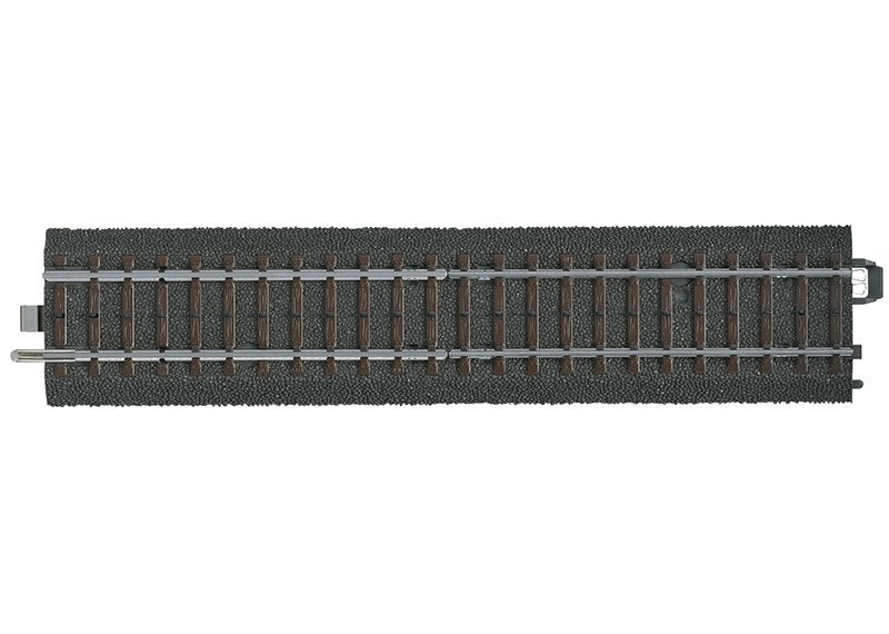 Märklin overgangsrail van C- naar M-rail, Hobby en Vrije tijd, Wisselstroom, Gebruikt, Rails, Ophalen of Verzenden