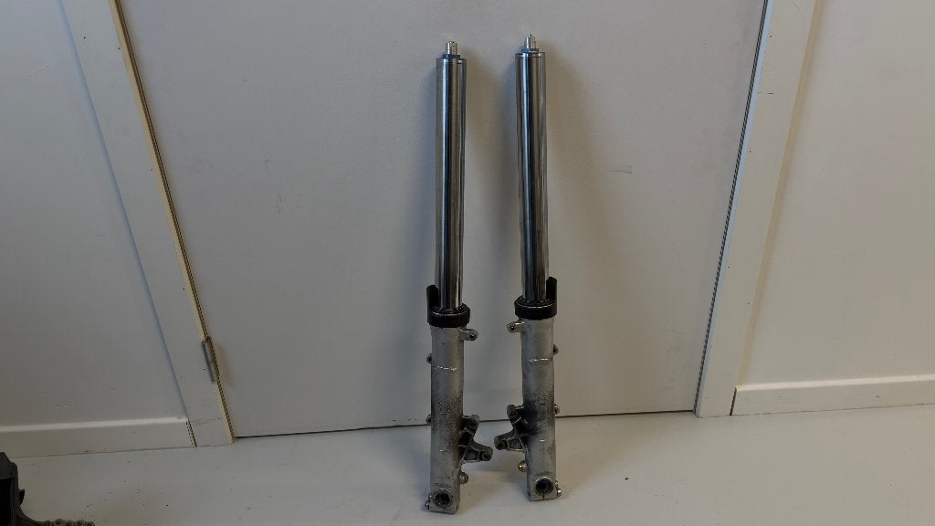 Honda CBR600RR PC37 2003-2006 Voorvorken, Ophalen of Verzenden