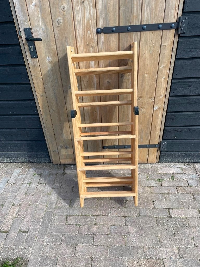 Vlizotrap 290x40, Ophalen, Gebruikt, Trap, Opvouwbaar of Inschuifbaar