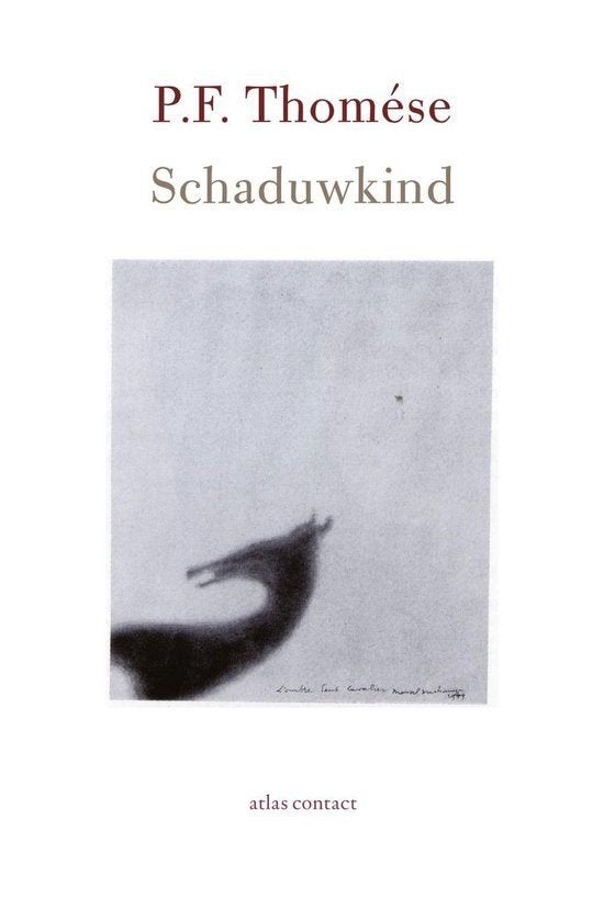 P.F. Thomese - Schaduwkind Uitgever: Atlas Contact, Boeken, Ophalen of Verzenden, Zo goed als nieuw