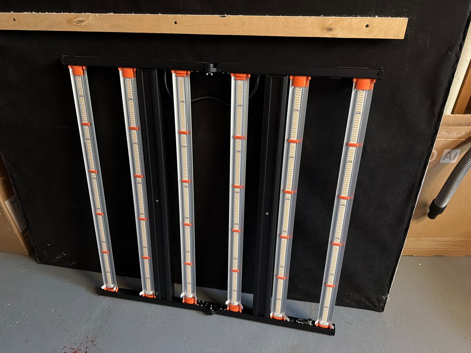 Lumen-King 720W LED kweeklamp - Dimbaar en Nieuw, Dimbaar, Ophalen, Nieuw, Overige merken