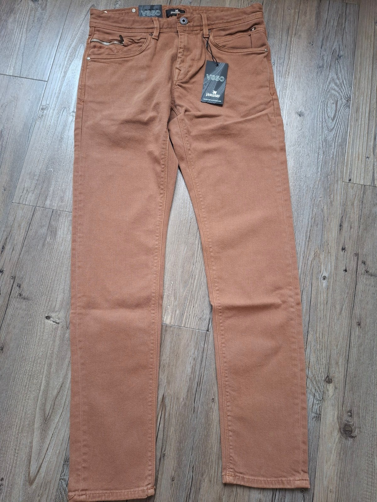 VANGUARD V850 slimfit jeans W31 L32, Overige kleuren, Nieuw, W32 (confectie 46) of kleiner, Ophalen of Verzenden