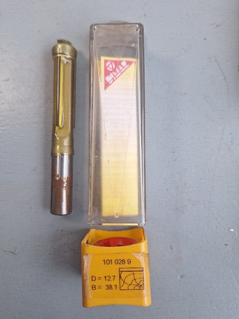 Dimar kantenfrees schacht 12mm, Ophalen of Verzenden, Nieuw