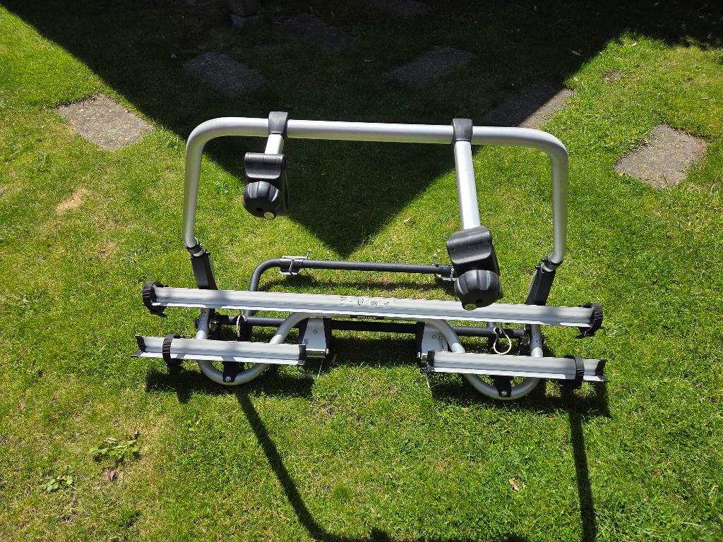Thule Caravan Superb SV fietsendrager dissel, Ophalen