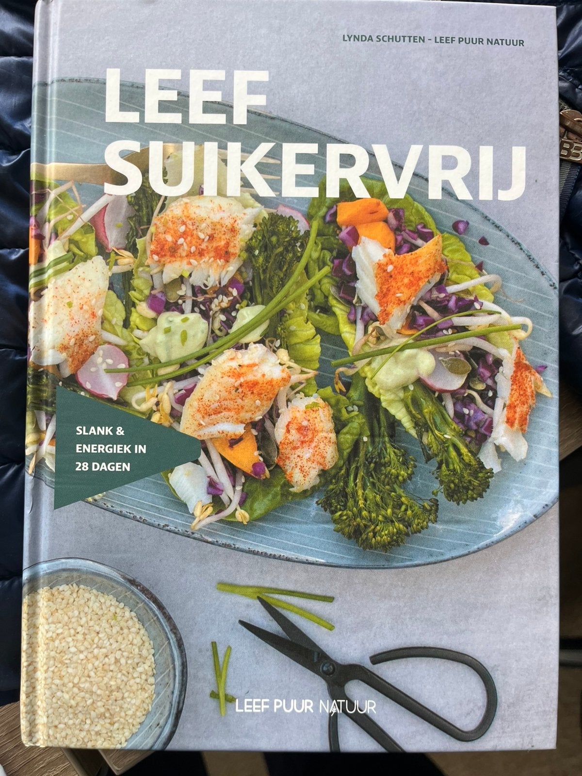 Leef suikervrij Lynda Schutten, Ophalen of Verzenden, Nieuw, Dieet en Voeding