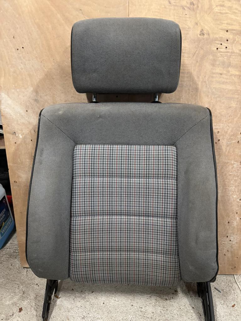 Golf 1 cabrio rugleuning, Auto-onderdelen, Interieur en Bekleding, Ophalen of Verzenden
