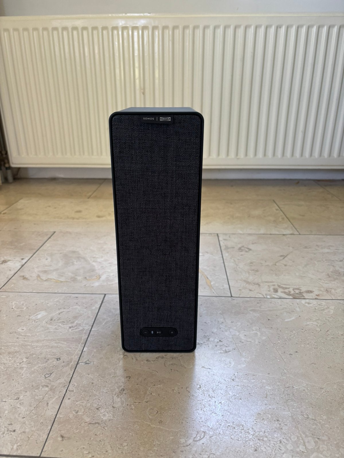 Foto 4 van 2x Sonos Ikea Symphonisk Zwart | Inclusief Garantie