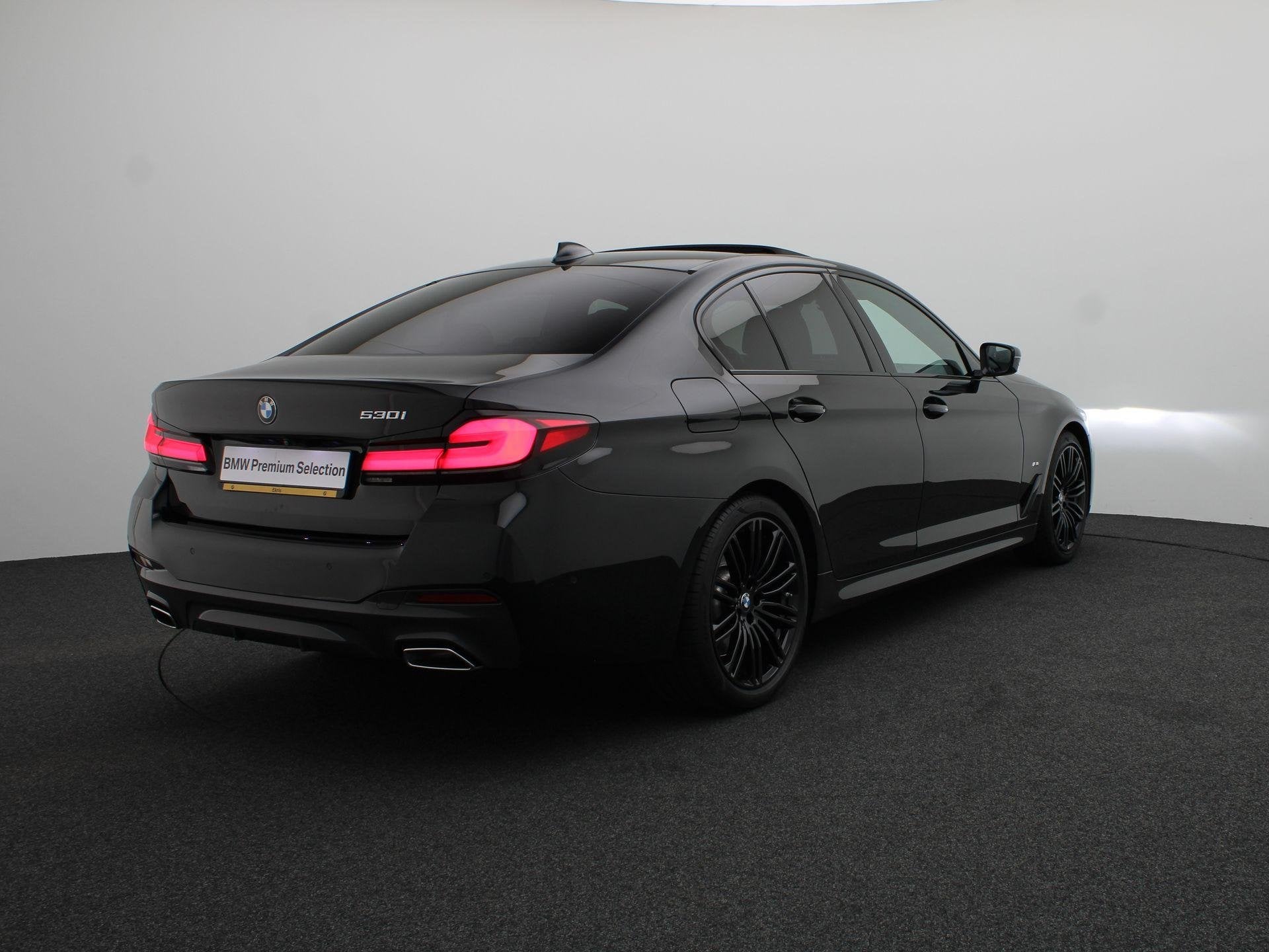 BMW 5 Serie Sedan 530i High Executive | M Sportpakket | Inte, Auto's, Automaat, 1998 cc, Gebruikt, 4 cilinders