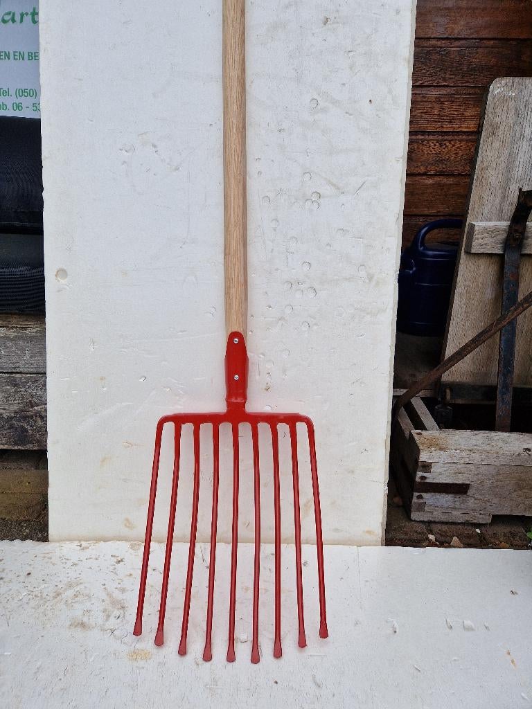 Puinvork/ Aardappelvork, Tuin en Terras, Hand-tuingereedschap, Ophalen, Nieuw, Vork