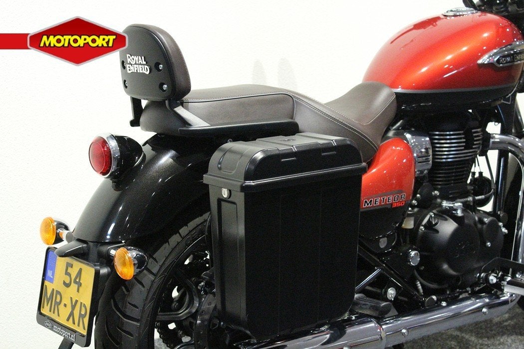 Royal Enfield Meteor 350, Gebruikt, Overig
