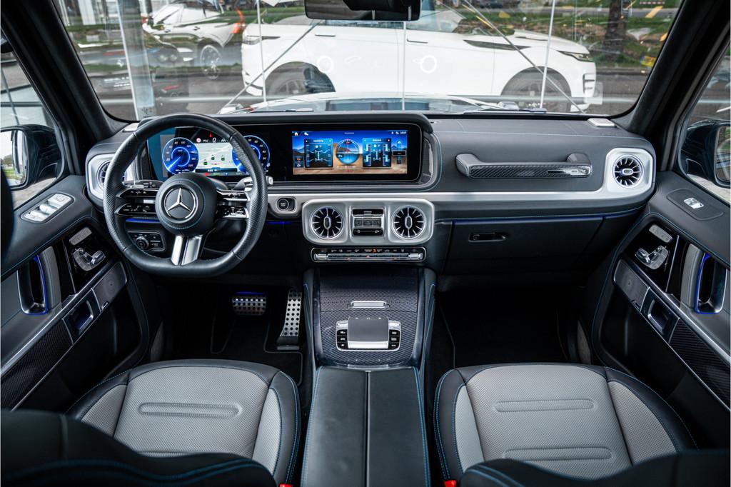Mercedes-Benz G-Klasse 580 met EQ-Technologie Edition One 11, Automaat, Gebruikt, Zwart, G-Klasse