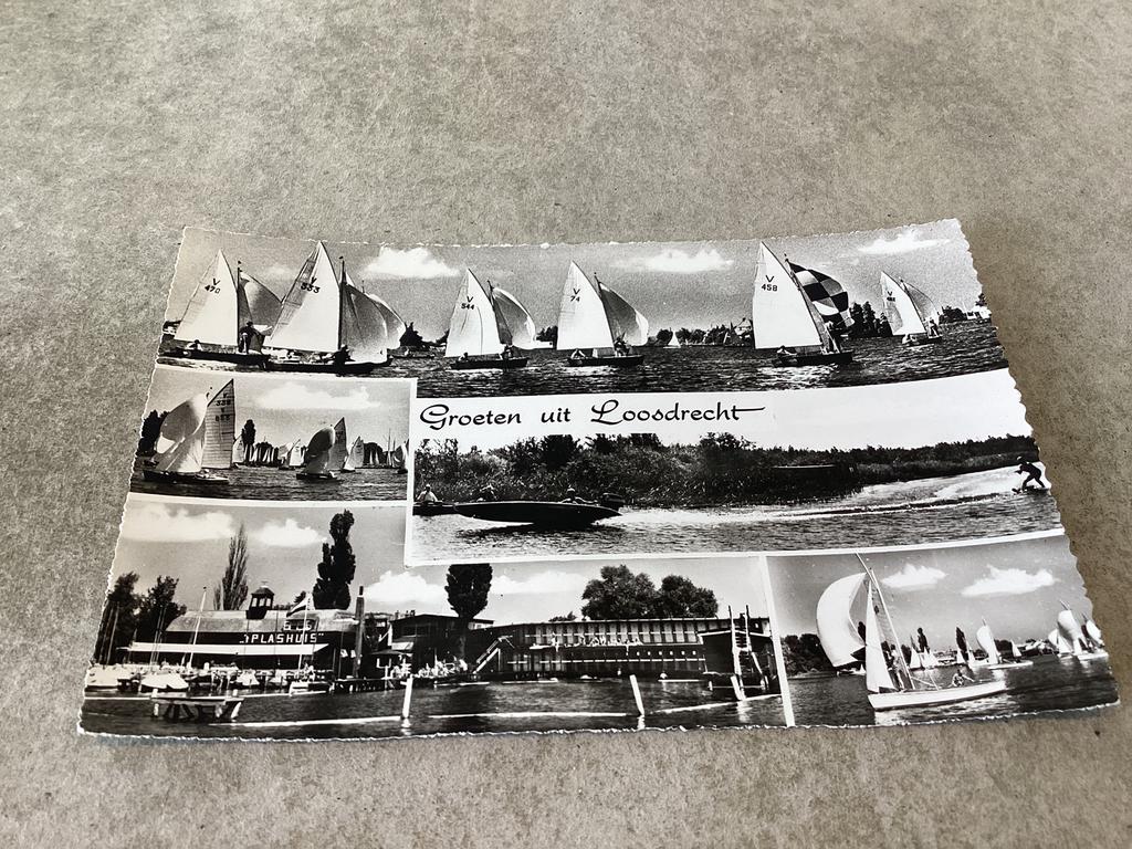 Loosdrecht., Ophalen of Verzenden, Noord-Holland