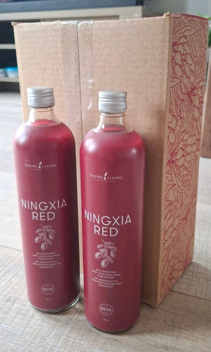 Young Living NingXia - v.a. € 34 per fles, Ophalen of Verzenden, Nieuw, Poeder of Drank