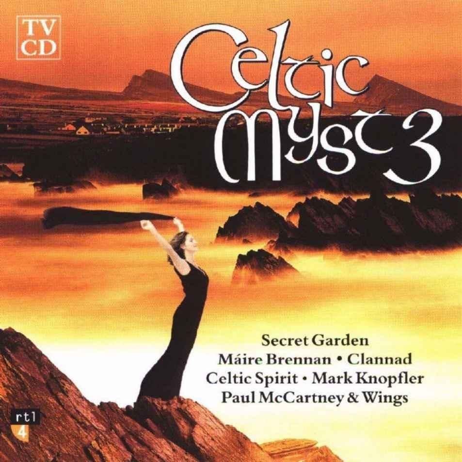 SALE--CD VARIOUS - Celtic Myst 3 >NIEUW, Verzenden, Nieuw in verpakking