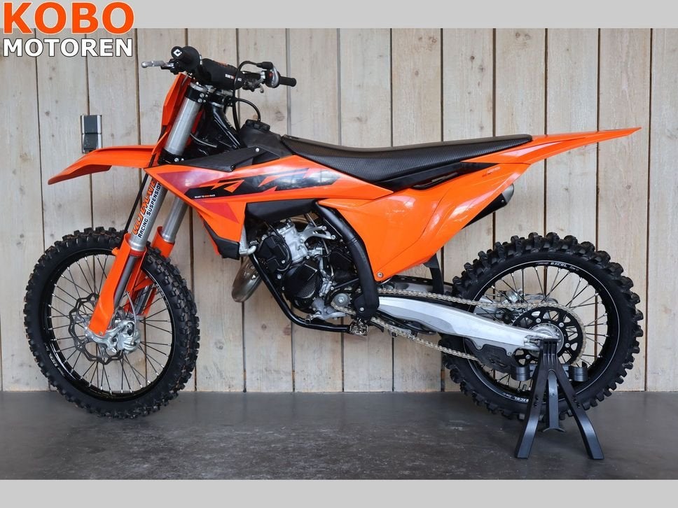 KTM 125SX (bj 2025), KTM, Bedrijf, Onbekend, 149 cc