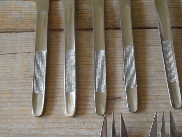 Bestek Sola GZ, Camping- / Reisbestek, gaaf, Antiek en Kunst, Antiek | Bestek, Ophalen of Verzenden