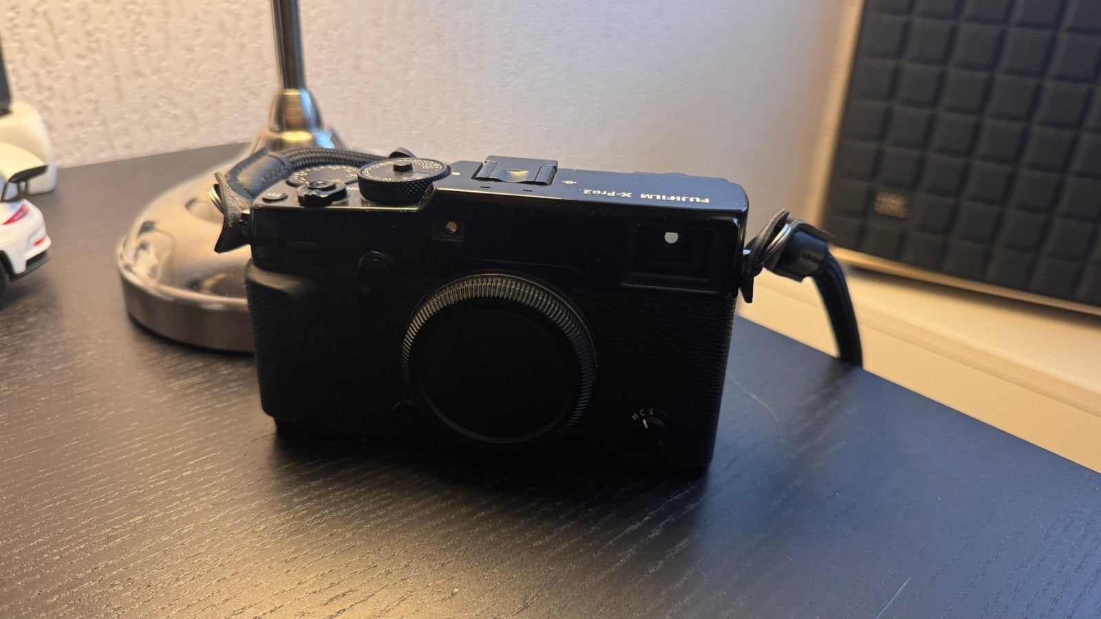 Fujifilm X-Pro 2, Ophalen of Verzenden, Zo goed als nieuw, Fujifilm, 24 megapixels