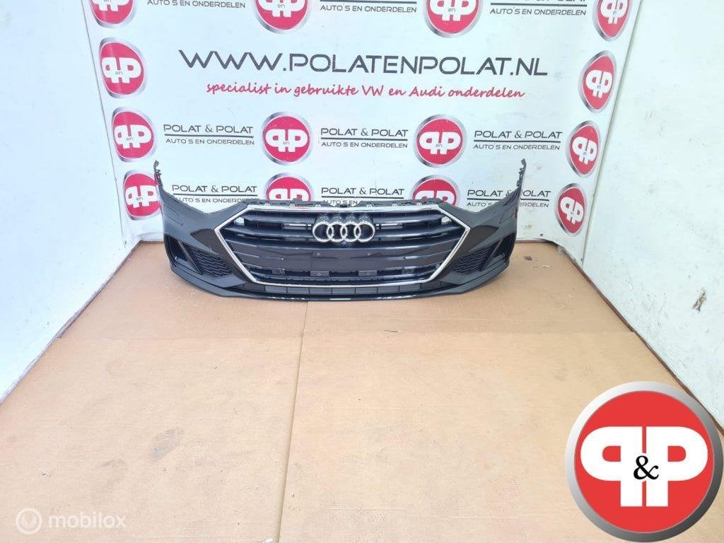 Audi A7 4K S-Line Voorbumper, Auto-onderdelen