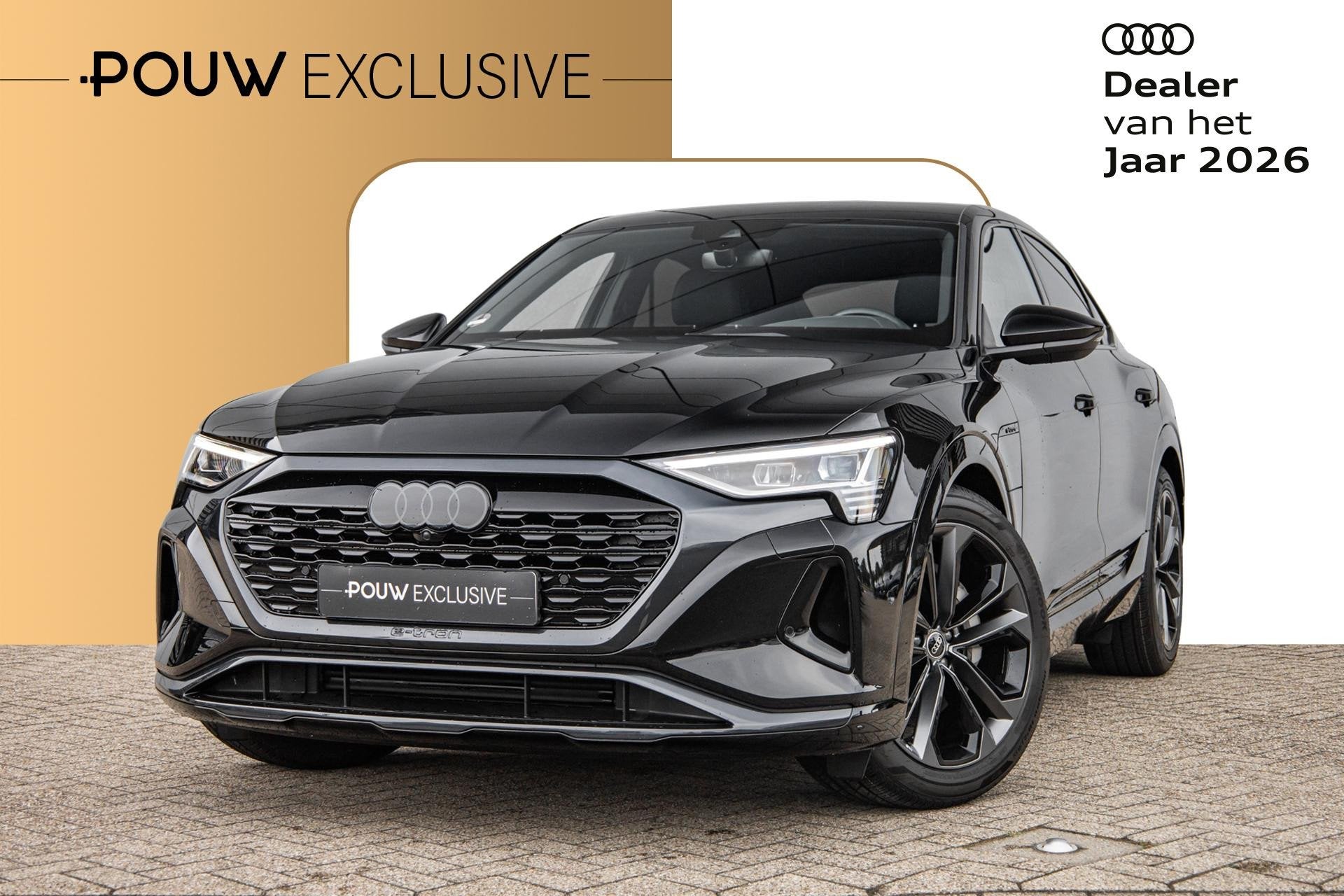 Audi Q8 Sportback e-tron 50 313pk quattro Advanced Edition 9