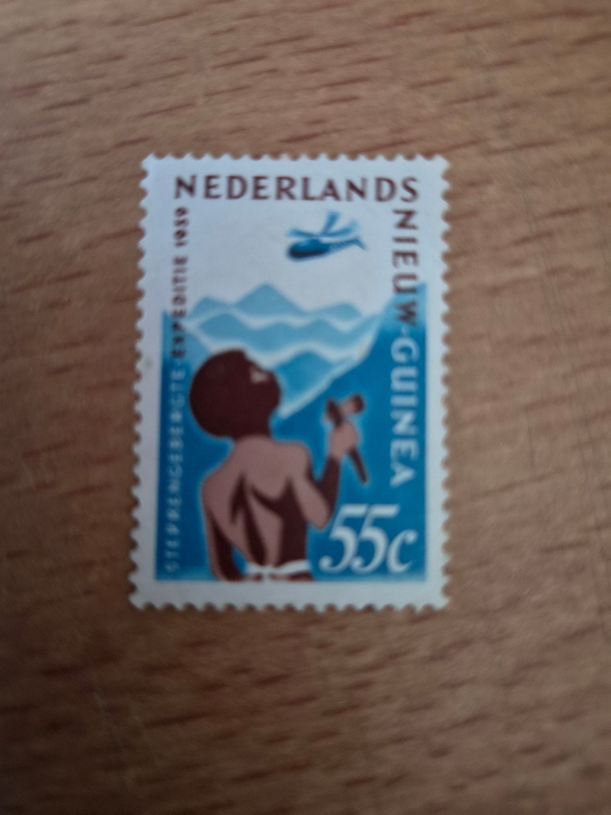 Nieuw Guinea, Ophalen of Verzenden
