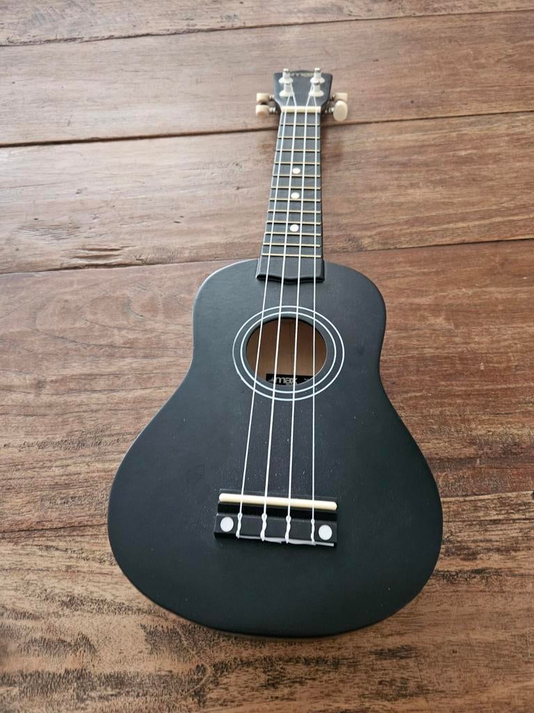 Ukelele, Ophalen, Zo goed als nieuw, Overige typen