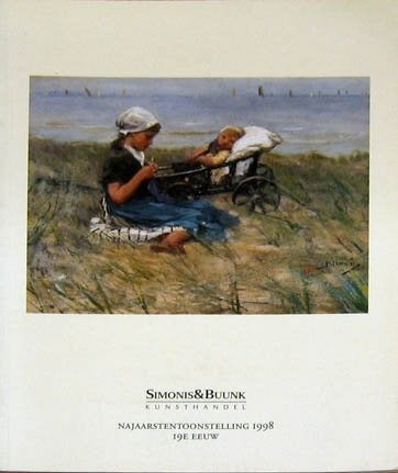 Najaarstentoonstelling 1998 - 19e eeuw, Ophalen of Verzenden, Zo goed als nieuw