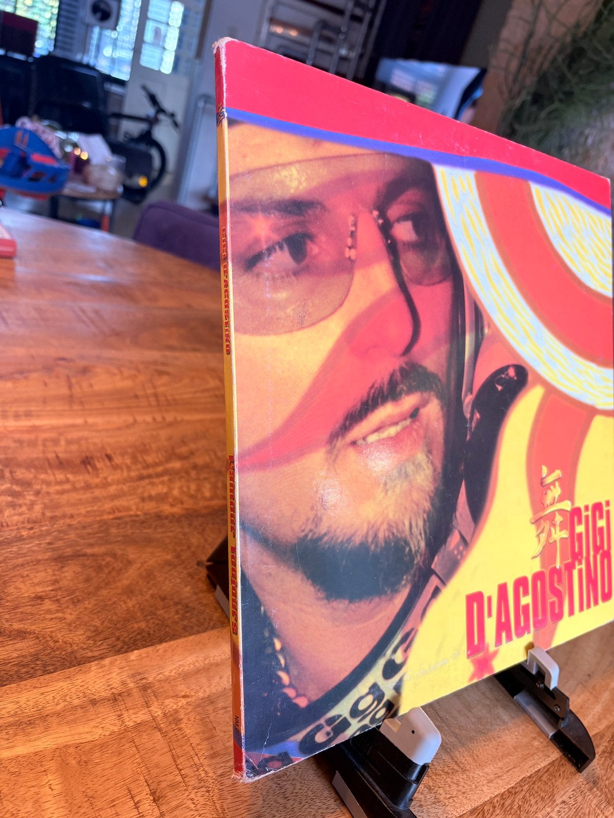 Foto 3 van Gigi D’Agostino – L’Amour Toujours – originele vinyl LP