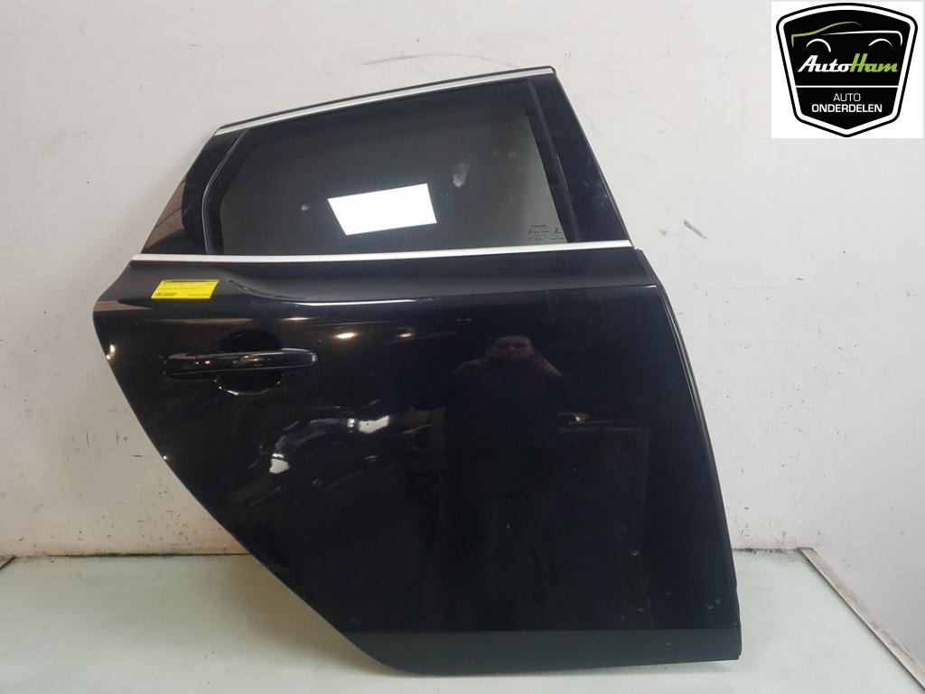 Portier Rechts Achter Volvo V40 (MV) 2014 32351000, Gebruikt, Siegburger Straße 229, Köln 50679, , Duitsland, Info@volvocars.com
