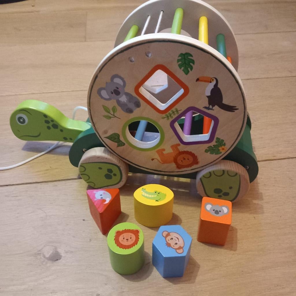 Speelgoed set, Ophalen of Verzenden, Zo goed als nieuw