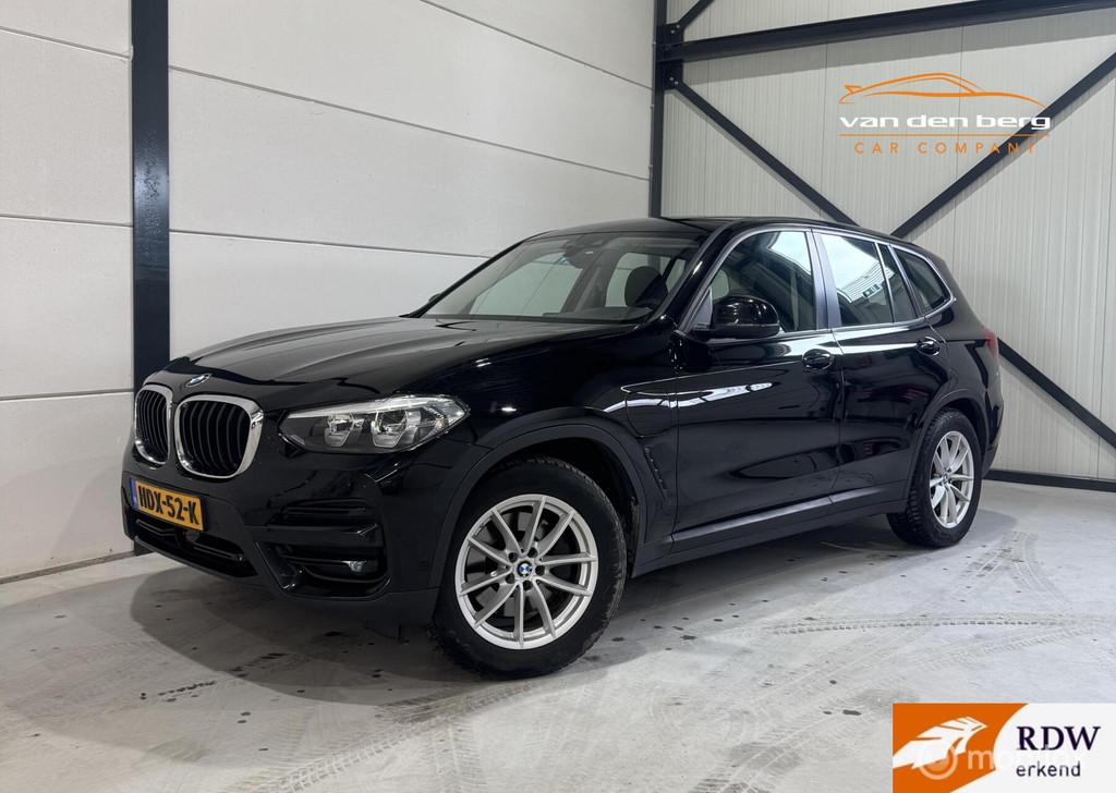 BMW X3 xDrive30e elek. Th adaptieve CC, Auto's, BMW, Bedrijf, Te koop, X3, 4x4, ABS, Adaptive Cruise Control, Airbags, Airconditioning