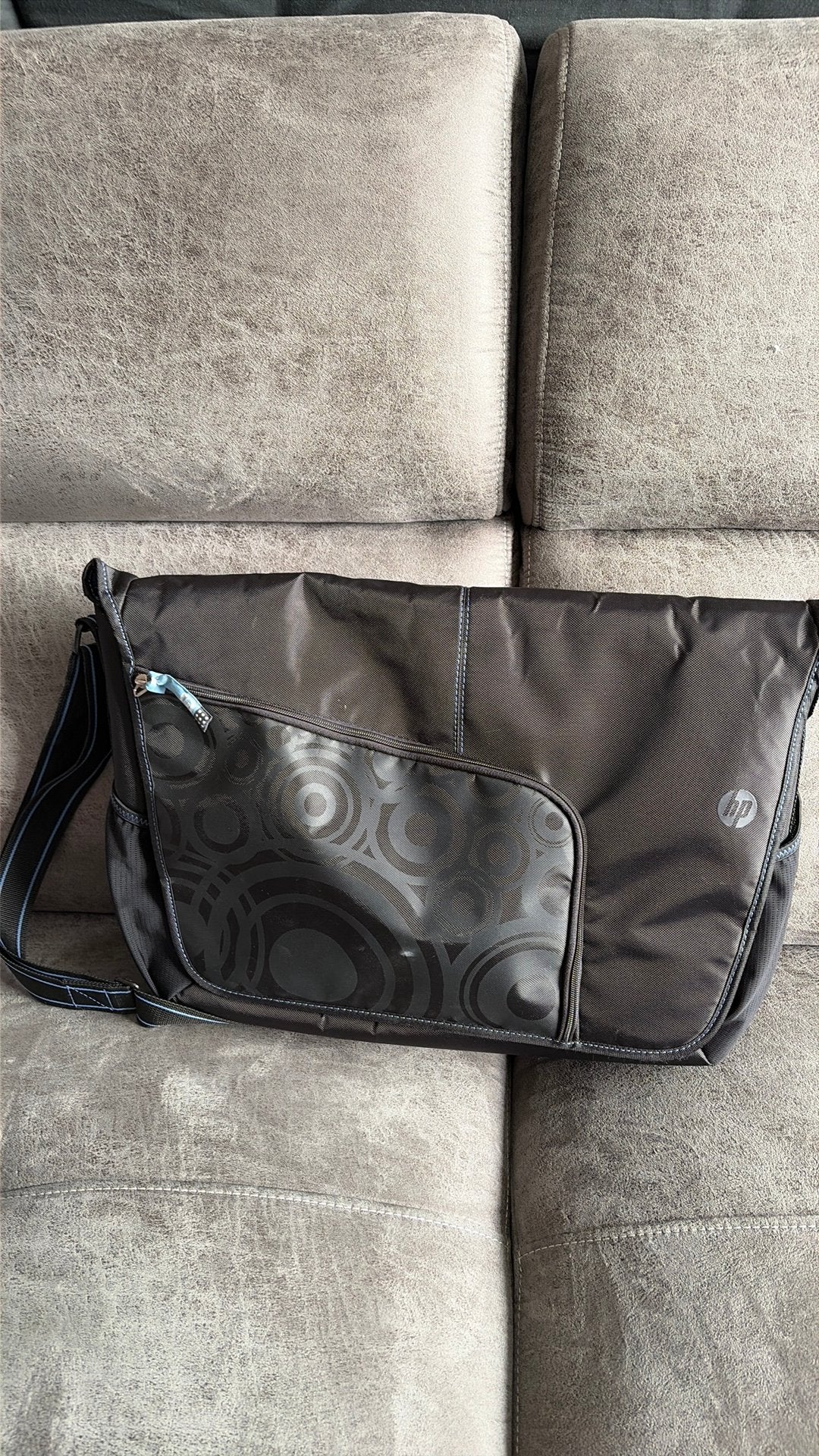 Laptoptas, Meerdere vakken, 17 inch of meer, HP, Ophalen of Verzenden