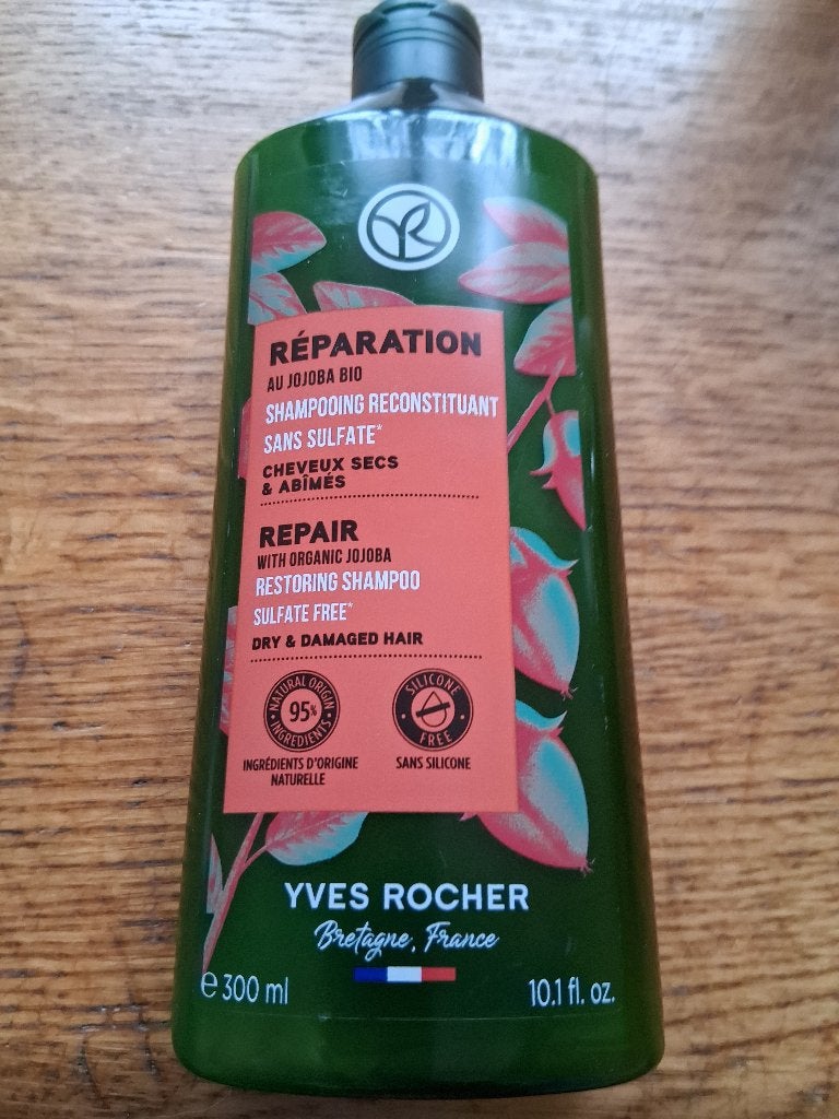yves rocher, Ophalen, Zo goed als nieuw