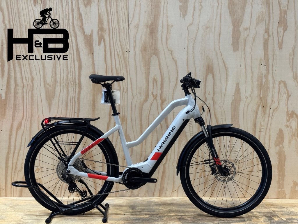 Haibike Trekking 7 E-Bike Shimano Deore