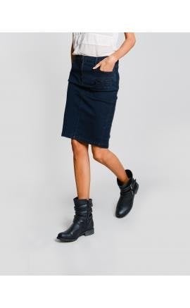 Eksept stretch spijker rokje, kokerrokje nieuw S, Kleding | Dames, Rokken, Blauw, Nieuw, Ophalen of Verzenden, Knielengte