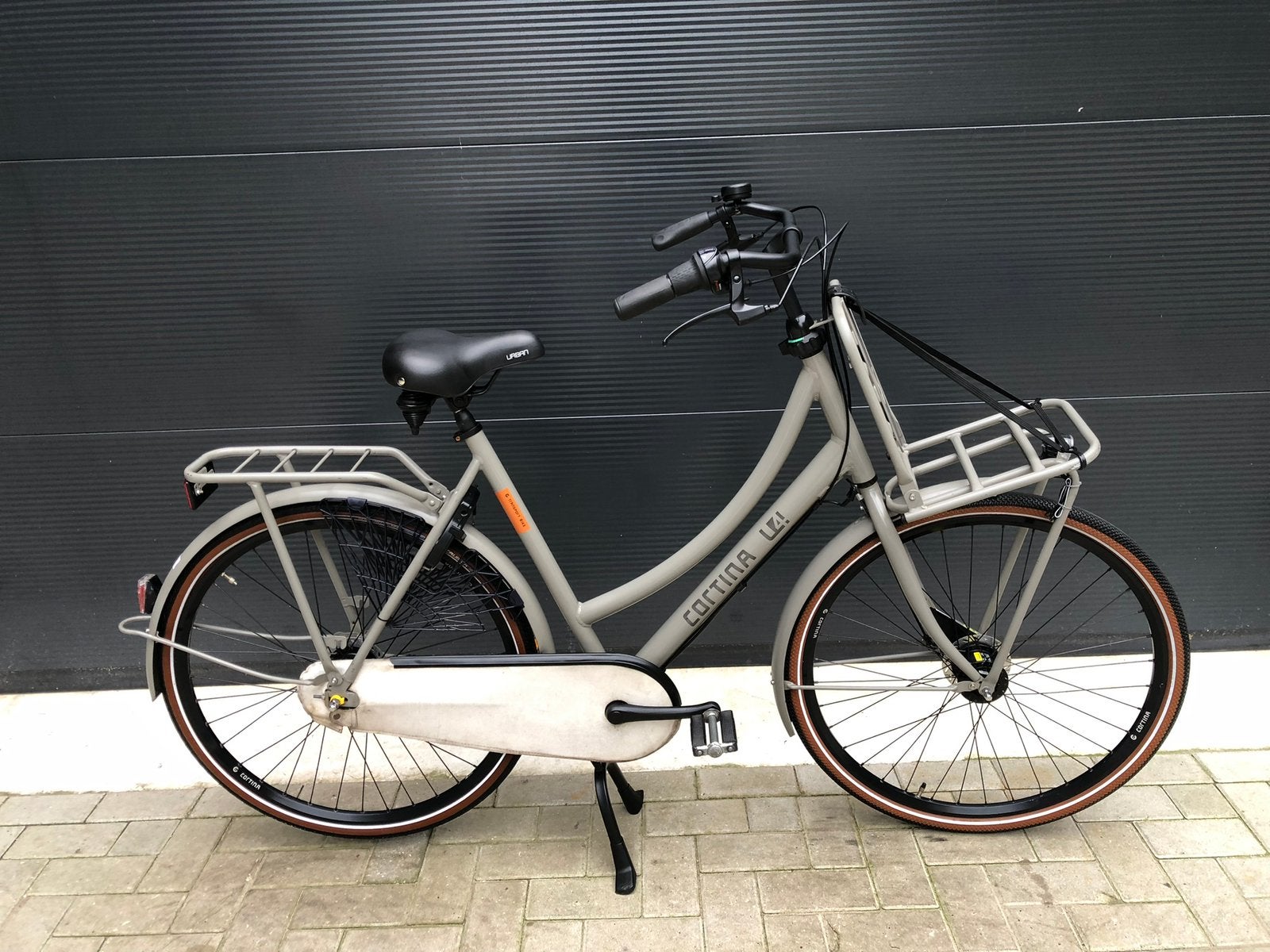 Nette cortina U4 ND7 damesfiets/meidenfiets (57cm), Gebruikt, Ophalen of Verzenden, Cortina, Nvt