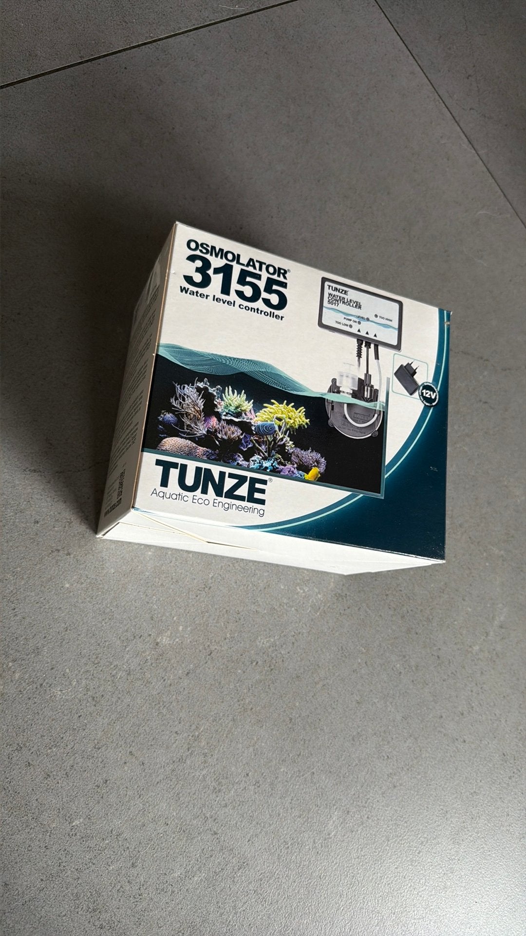 Tunze osmolator 3155 ATO aanvuller, Verzenden, 35mm film
